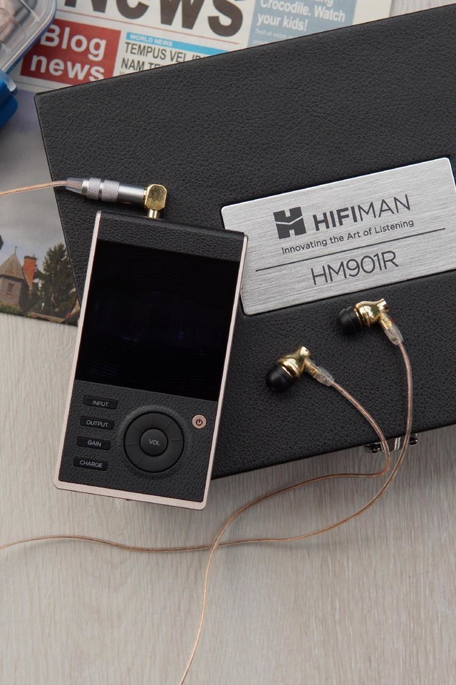 hm801为什么好自研喜马拉雅芯片？HIFIMAN HM901R体验_https://www.jmylbn.com_新闻资讯_第5张
