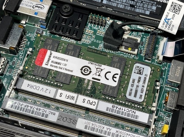 NUC11PAHi7ӢضIntelԱϿ