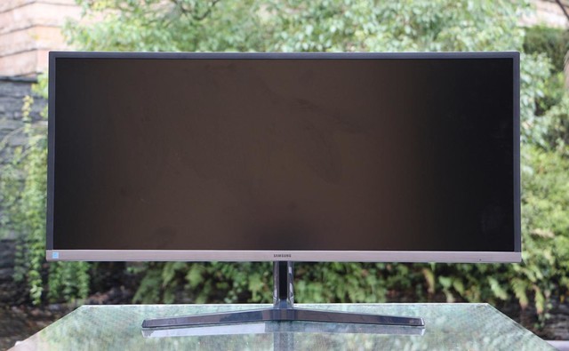 全“屏”实力、大有用途!三星34吋超宽显示器S34J550深度测评