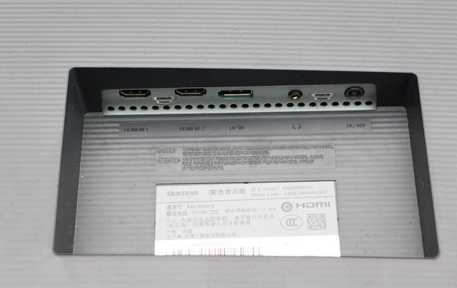 全“屏”实力、大有用途!三星34吋超宽显示器S34J550深度测评