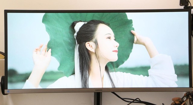 全“屏”实力、大有用途!三星34吋超宽显示器S34J550深度测评