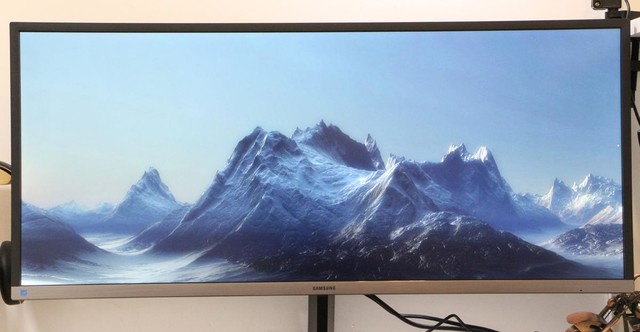 全“屏”实力、大有用途!三星34吋超宽显示器S34J550深度测评