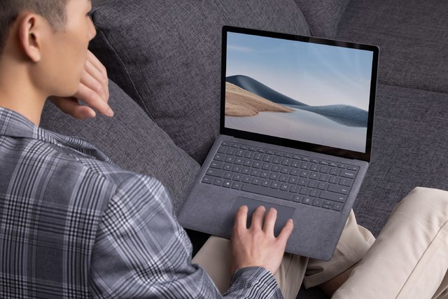 AMD 给微软的小灶真香:Surface Laptop 4 的深度评测