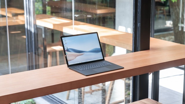 AMD 给微软的小灶真香:Surface Laptop 4 的深度评测