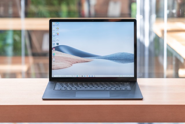 AMD 给微软的小灶真香:Surface Laptop 4 的深度评测