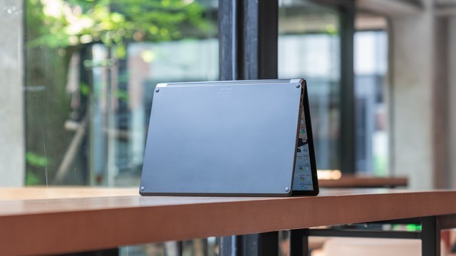 AMD 给微软的小灶真香:Surface Laptop 4 的深度评测