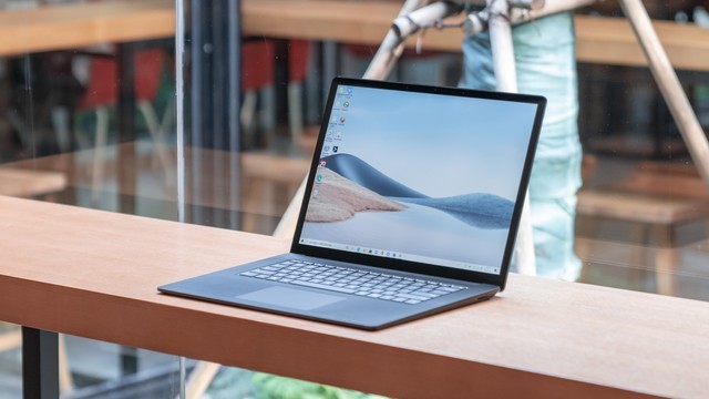 AMD 给微软的小灶真香:Surface Laptop 4 的深度评测