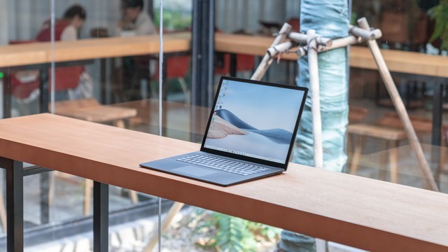 AMD 给微软的小灶真香:Surface Laptop 4 的深度评测