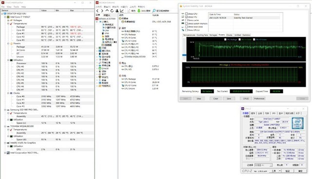 NUC11PAHi7ӢضIntelԱϿ