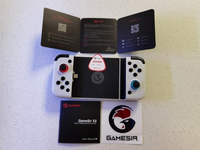 不用担心买不起游戏而焦头烂额-一个GamesirX2就够了