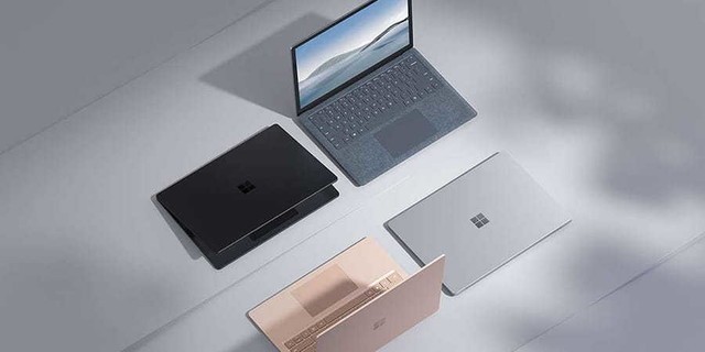 AMD 给微软的小灶真香:Surface Laptop 4 的深度评测