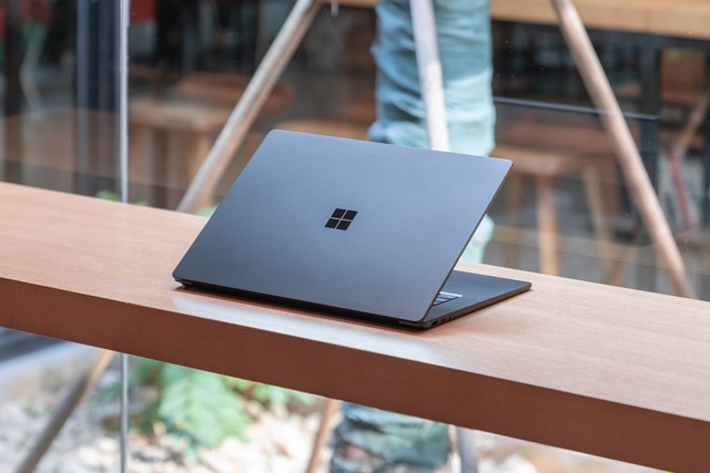 AMD 给微软的小灶真香:Surface Laptop 4 的深度评测