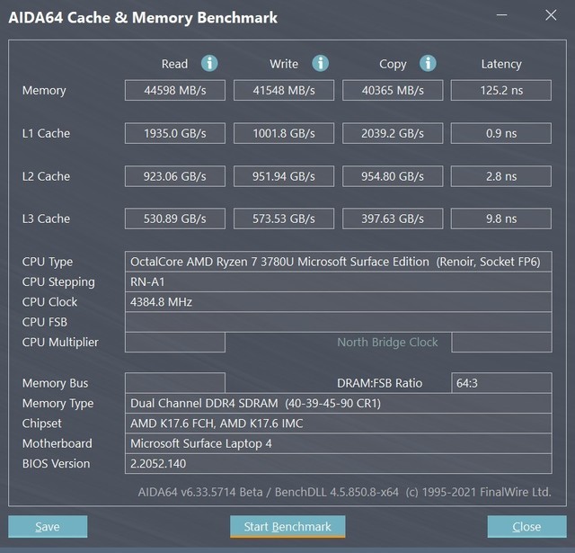 AMD 给微软的小灶真香:Surface Laptop 4 的深度评测