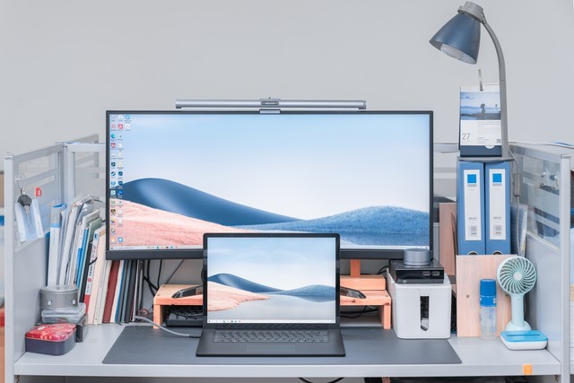 AMD 给微软的小灶真香:Surface Laptop 4 的深度评测