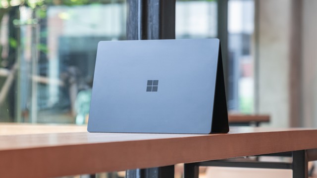 AMD 给微软的小灶真香:Surface Laptop 4 的深度评测