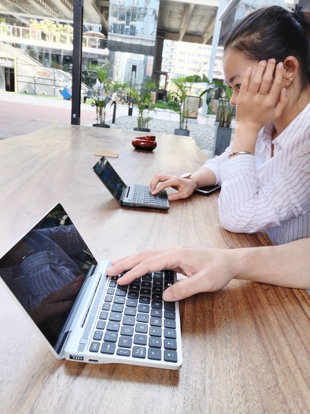 外出办公小帮手,gpd pocket2,有它就够了