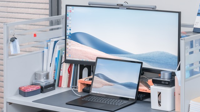 AMD 给微软的小灶真香:Surface Laptop 4 的深度评测