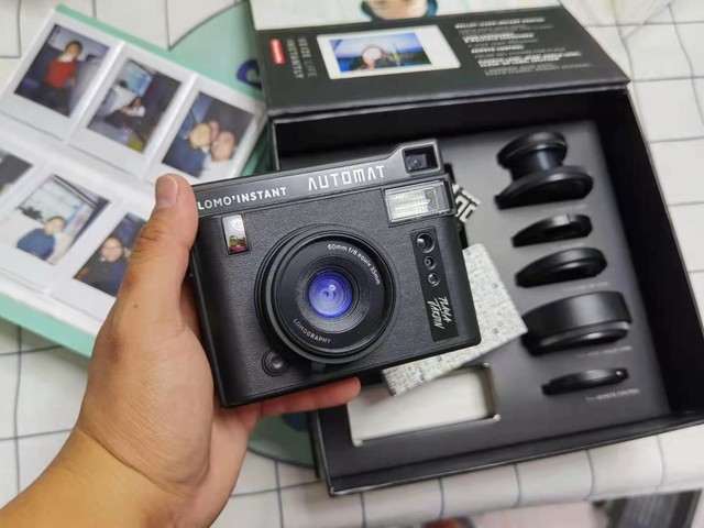 模式最多的拍立得乐魔lomoautomat