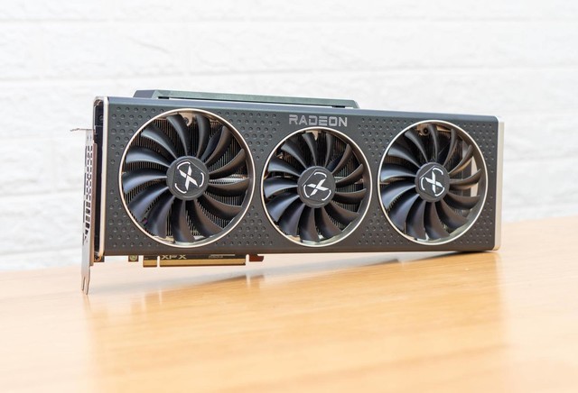 非公版讯景6800xt 16g海外版全面测评