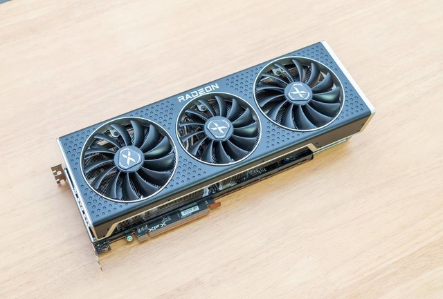 非公版讯景6800xt 16g海外版全面测评