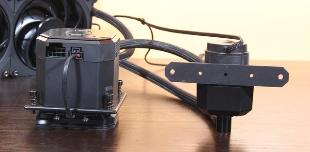套板+顶级散热配RT魔龙是否对得起5.1G的10600KF?