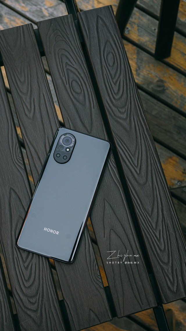 荣耀v40轻奢版美图赏析