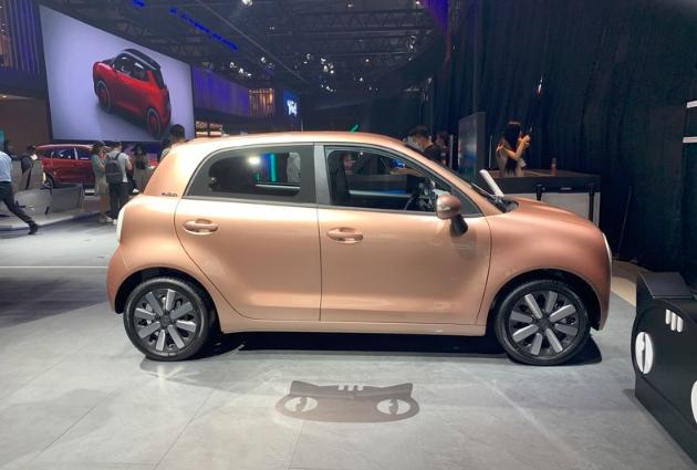 长城欧拉黑猫大空间长续航 通勤出游说走就走