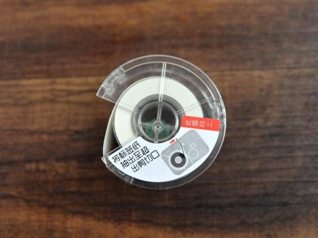 让所有的物品不再混乱,海鸟贴纸打印机助力收纳整理