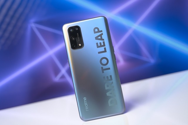 realme x7 pro評測:高顏值敢c位的輕薄手機