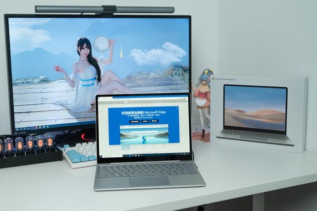 苏菲surfacelaptopgo上手体验