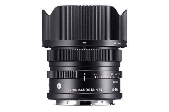 适马将于12月1日发布新品 三颗新定焦主打轻便设计