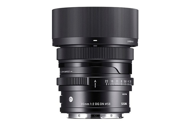 适马将于12月1日发布新品 三颗新定焦主打轻便设计