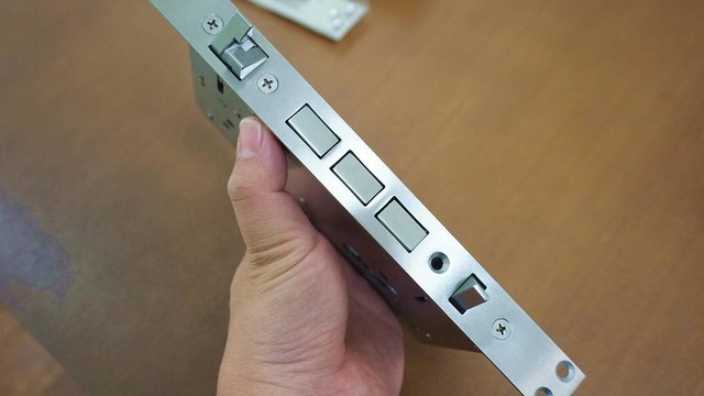 老小区升级智能门锁,出门再也不用慌,智能门锁选购指南