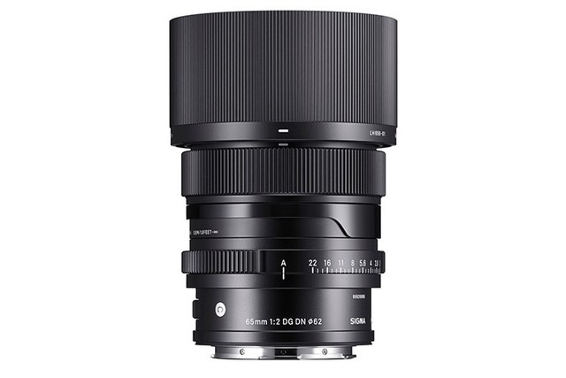 适马将于12月1日发布新品 三颗新定焦主打轻便设计