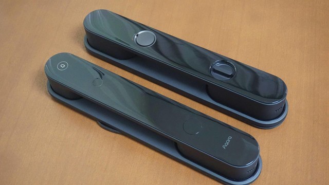 老小区升级智能门锁,出门再也不用慌,智能门锁选购指南