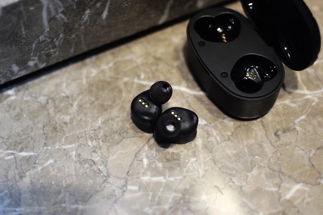 trnt300tws真无线耳机图赏