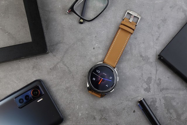 感知智能生活新方式,vivo WATCH抢先评测