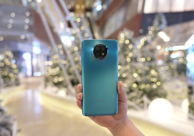 千元5g,realmeq2比红米note9更值得?