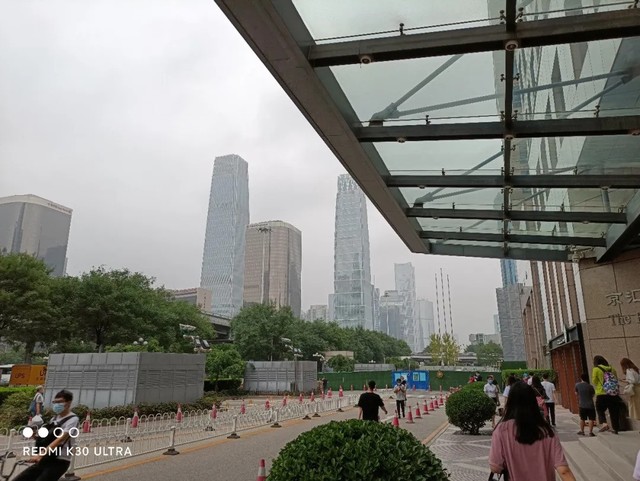 夜景较差redmik30至尊纪念版拍照样张