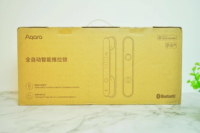 绿米门锁新品评测:米家、苹果双生态智能联动,全自动推拉设计