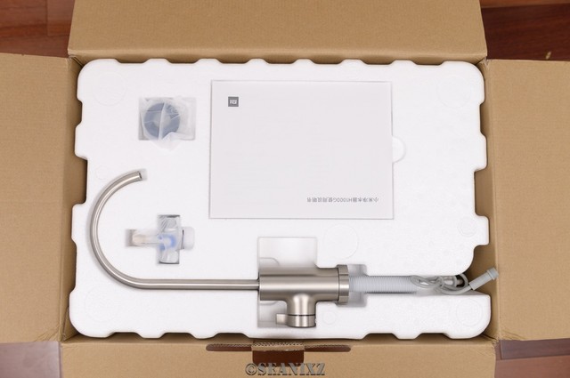 小米迄今为止最大通量的净水器怎么样——小米净水器H1000G