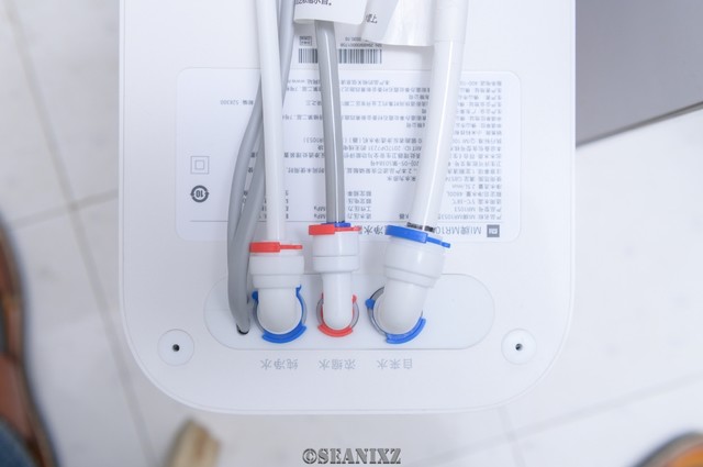 小米迄今为止最大通量的净水器怎么样——小米净水器H1000G