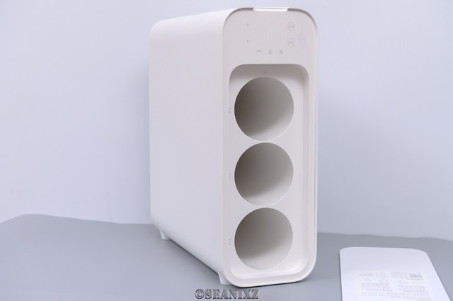 小米迄今为止最大通量的净水器怎么样——小米净水器H1000G