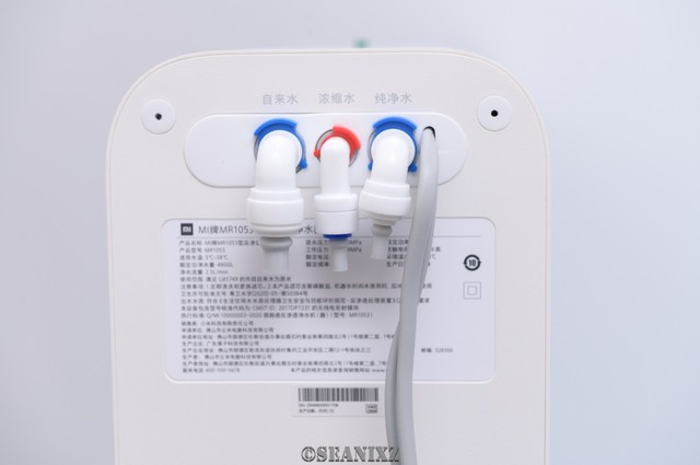 小米迄今为止最大通量的净水器怎么样——小米净水器H1000G