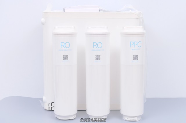 小米迄今为止最大通量的净水器怎么样——小米净水器H1000G