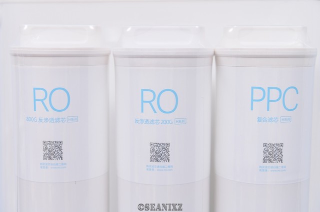 小米迄今为止最大通量的净水器怎么样——小米净水器H1000G