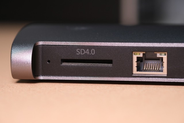 无惧接口不够,一台orico雷电3扩展坞便可解决桌面问题