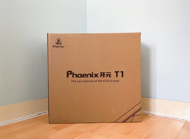 把显卡挂起来,让散热更通畅,鑫谷ATX3.0架构机箱对比实战
