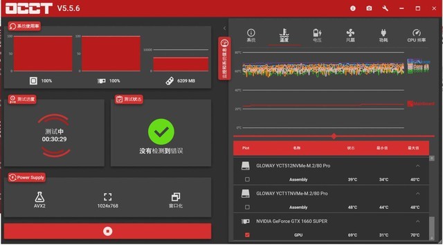 把显卡挂起来,让散热更通畅,鑫谷ATX3.0架构机箱对比实战
