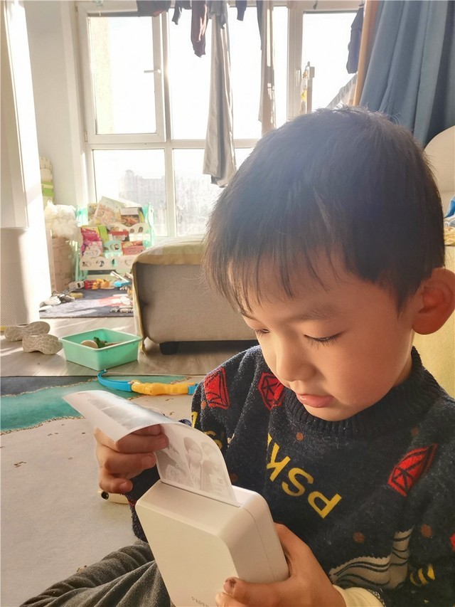 喵喵打印机P3体验:既是居家办公好助手,更是辅导学习好帮手